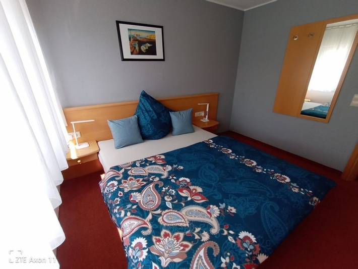 Entire holiday apartment, App Nr. 5 Gästehaus Albergo Tettnang in Tettnang, Region Bodensee-Oberschwaben