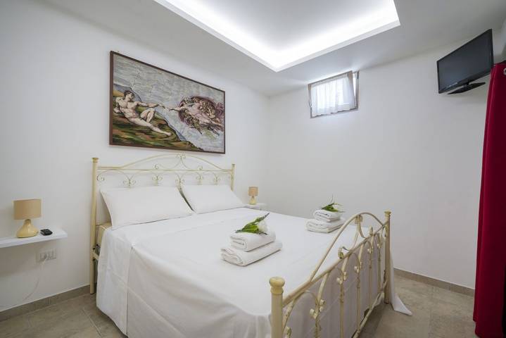 Ganze Wohnung, Ferienwohnung für 4 Personen in Martina Franca, Tarent Provinz