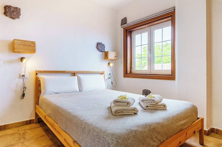 Finca für 5 Personen, mit Garten und Balkon in Los Realejos - 4