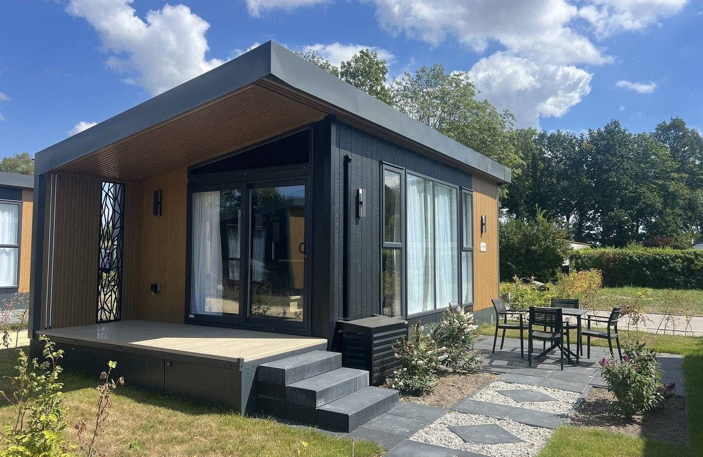 Vakantiepark de Zeeuwse Parel – Hotel Chalet in Scherpenisse, Niederländische Nordsee