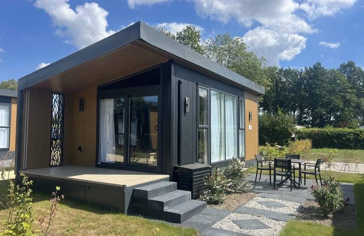 Ferienpark für 2 Personen, mit Terrasse in Zeeland - 2