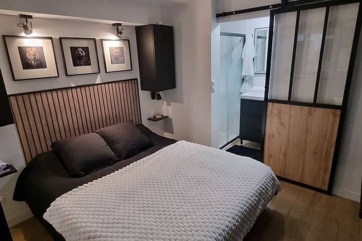 Ganze Wohnung, Romy at thelna in Bray-Dunes, Flanderns Dünenküste