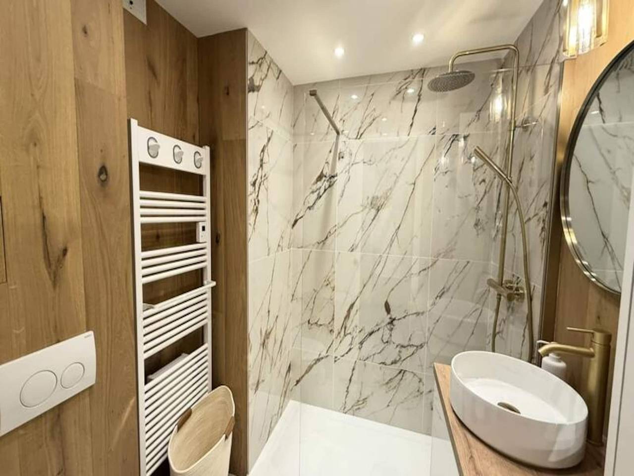 Apartamento entero, Apartamento en Valberg junto a pistas in Péone, Nizza Region