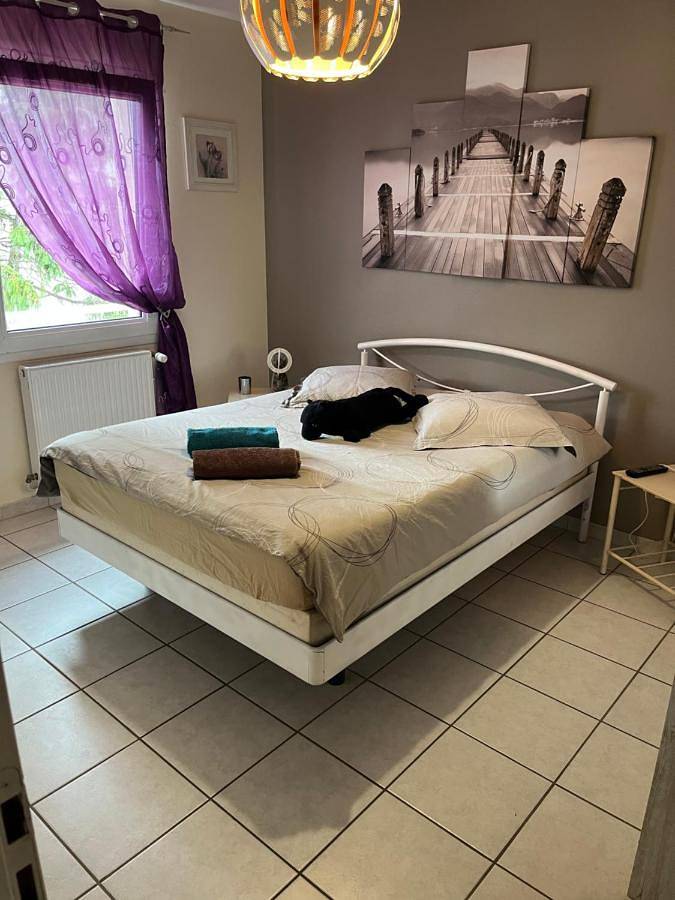 Two-Bedroom Villa in Andrézieux-Bouthéon, Montbrison