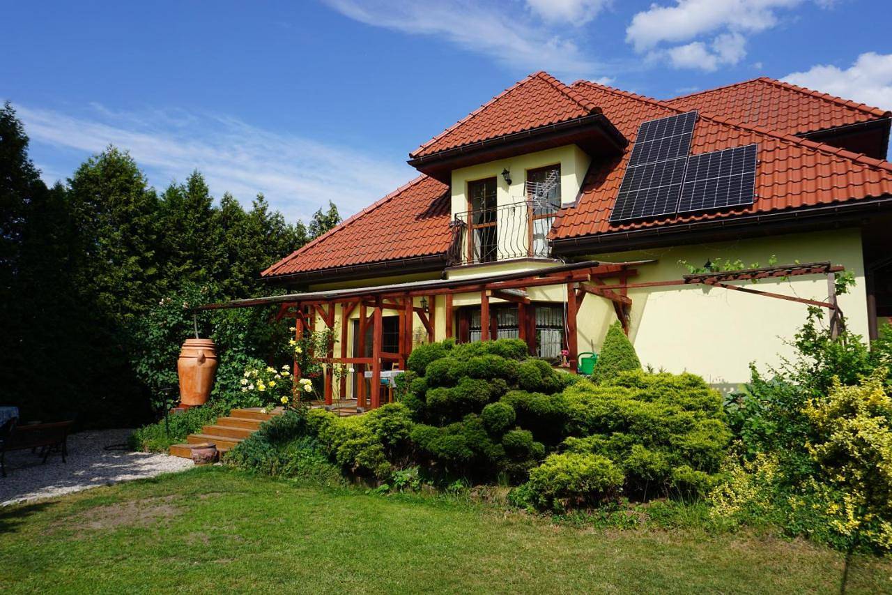 Comfortable house with garden in Białołęka, Warszawa