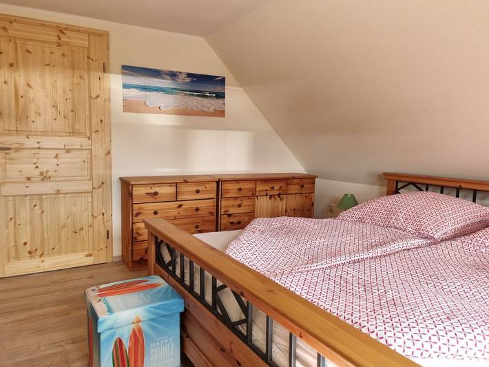 Ferienhaus für 5 Personen, mit Balkon und Garten, kinderfreundlich in Zierow - 4