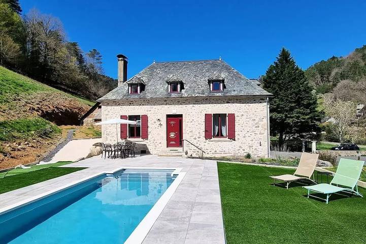 Villa for 6 people, with pool and terrace - 1