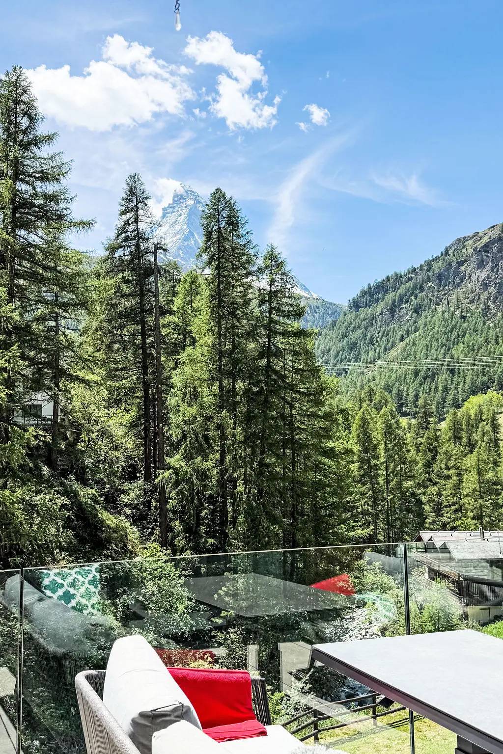 Chalet 6 Personnes in Zermatt, Wallisian Alps