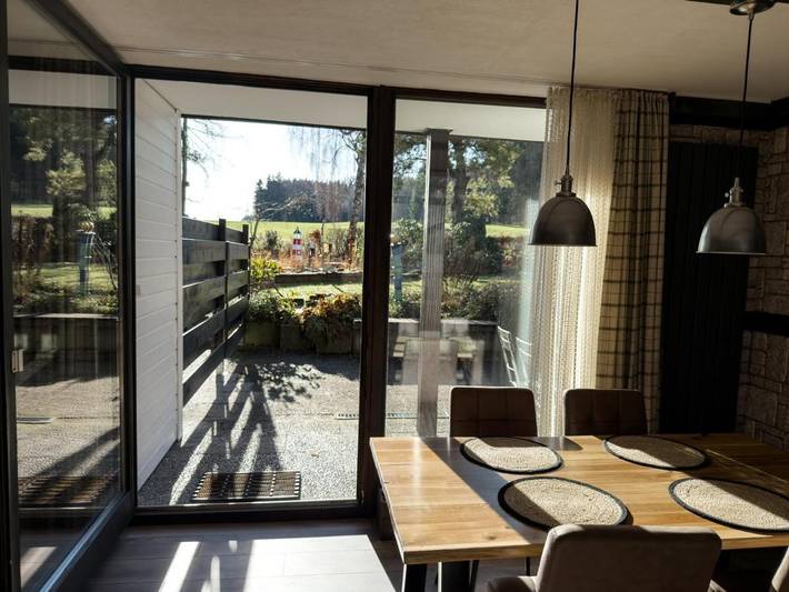 Ferienwohnung für 4 Personen, mit Terrasse und Garten sowie Ausblick in Ottobeuren - 4