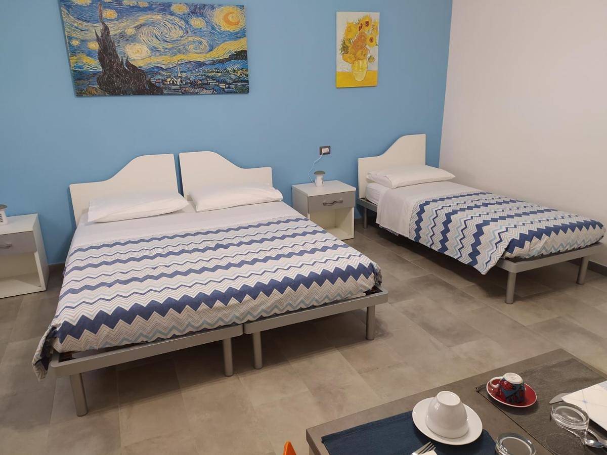 Room And Breakfast San Rafel in Bologne, Province de Bologne