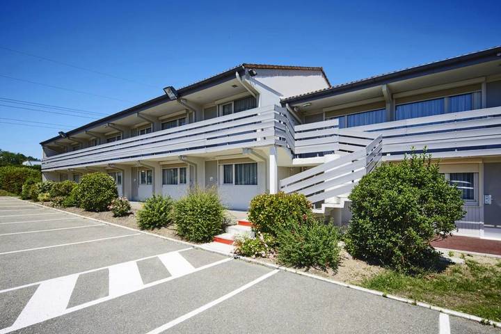 Hôtel pour 2 personnes, avec terrasse à Artigues-près-Bordeaux - 3