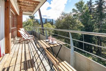 Appartement De Vacances pour 7 Personnes dans Chamrousse, Parc national des Écrins, Photo 1