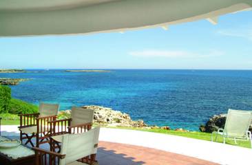 Villa in Binisafua, Sant Lluís für 6 
