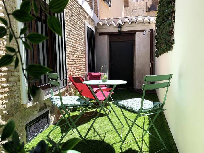 Ferienwohnung für 5 Personen, mit Terrasse - 1