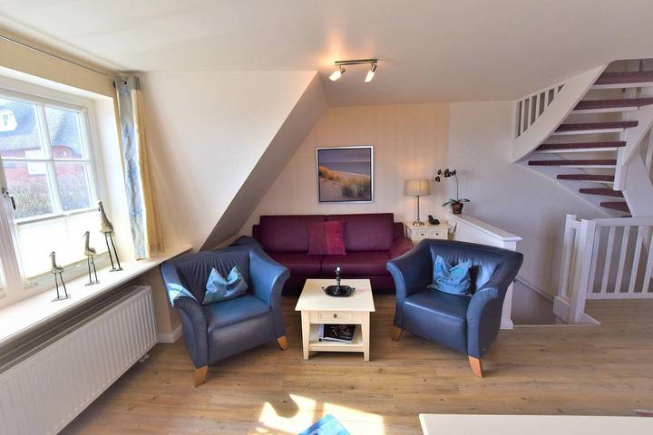 Ferienwohnung für 2 Personen in Rantum - 2