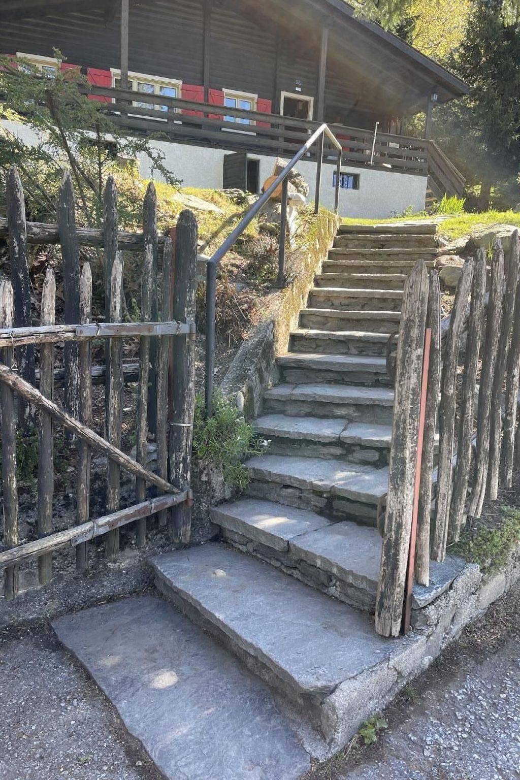 Al bel châlet in Mesocco, Moësa