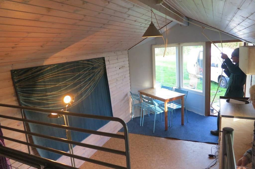 Boetiekpark de Kas — Blockhaus 4 Pers. in Nationalpark Weerribben-Wieden