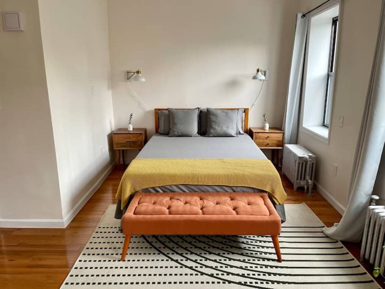 Entire apartment, Holiday apartment for 2 people in Brooklyn, New York City