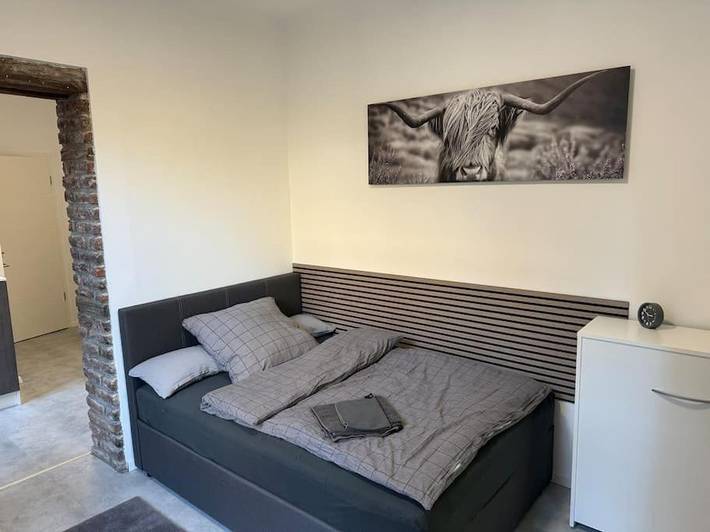 Apartamento de vacaciones para 2 personas, con balcón - 1