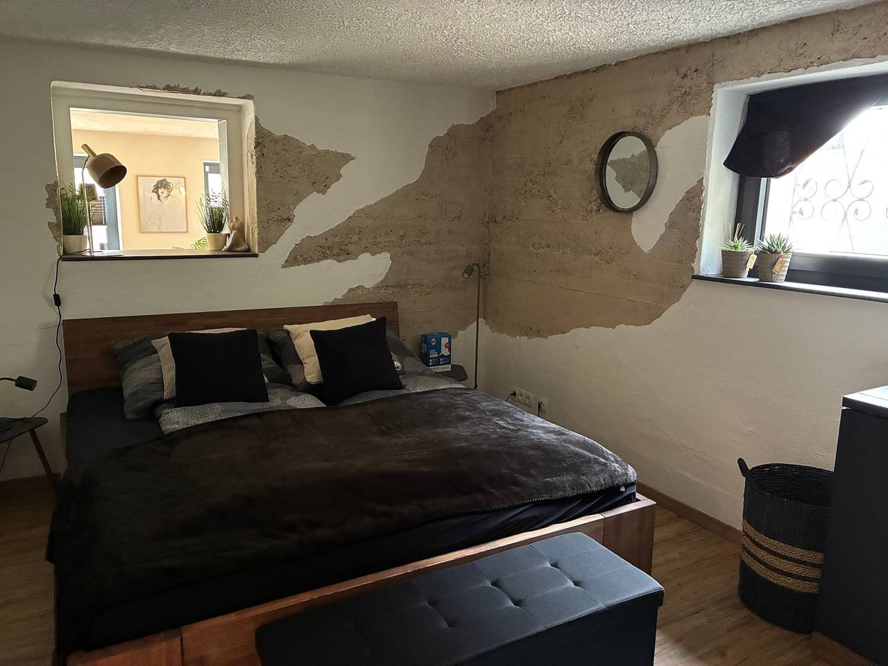 Ganze Wohnung, Apartment 'Fewo Abendruh' mit privater Terrasse und Wlan in Elzach, Südschwarzwald