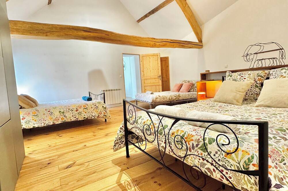 Maison Le Nido- Evasion & Détente in Orville (Loiret), Région de Pithiviers