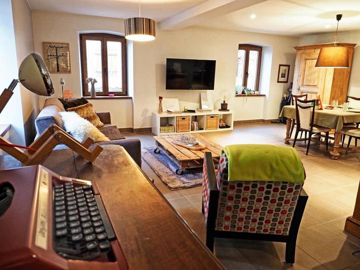 Gîte pour 4 personnes à Innenheim - 4