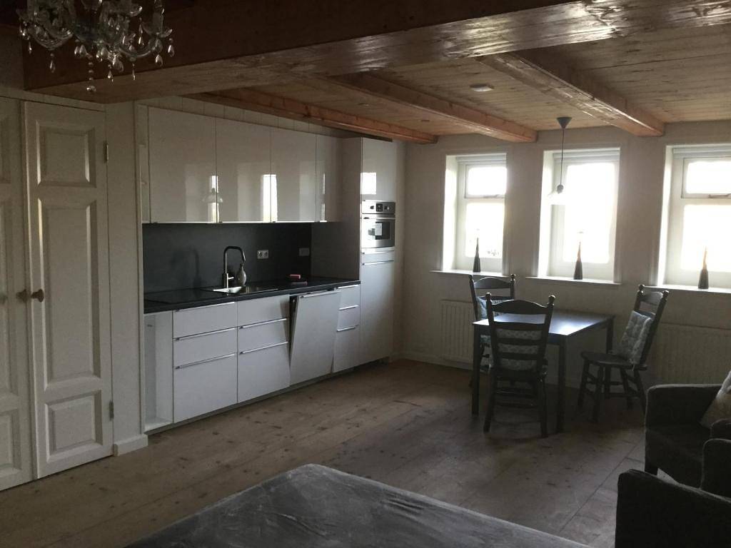 Ganze Wohnung, Callinghe Vakanties — Appartement Dijkzicht in Schagen, Niederländische Nordsee