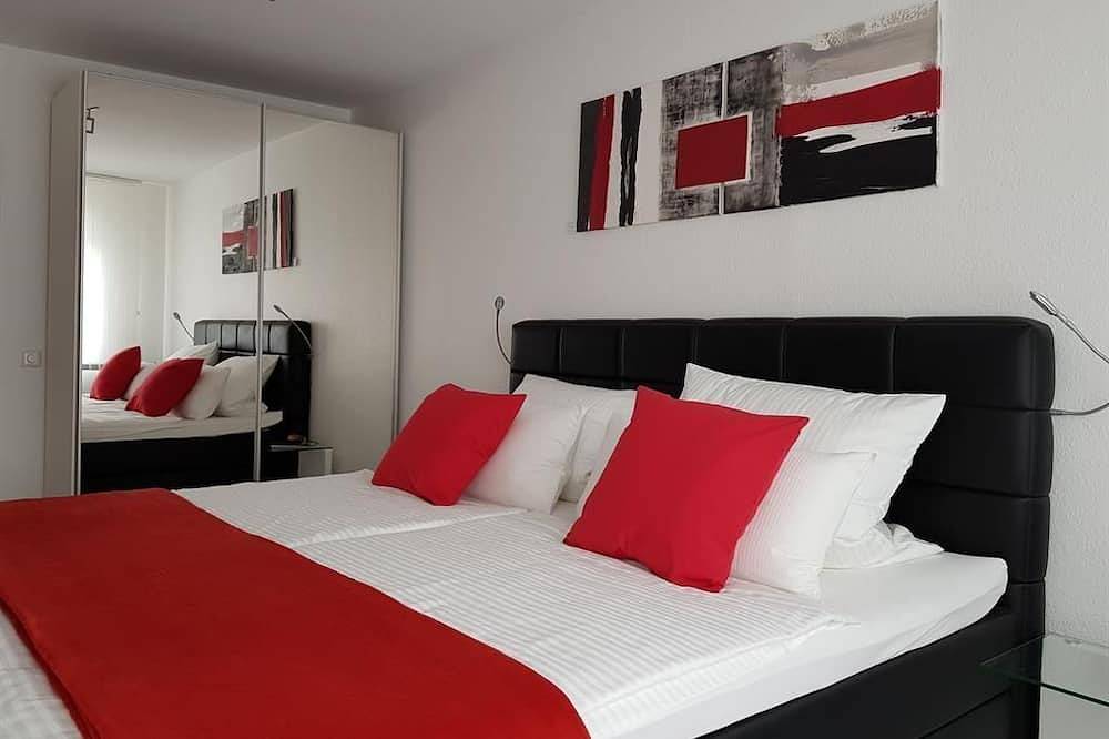 Apartamento entero, Moderne Ferienwohnung am Kurpark Bad Kreuznach - Ferienwohnungen in Bad Kreuznach in Bad Kreuznach, Río Nahe