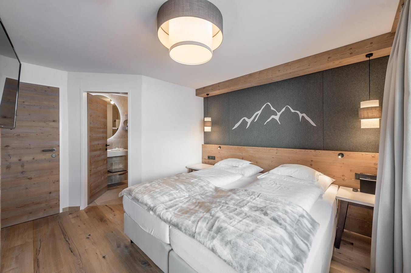Hotel Gurglhof in Obergurgl, Ötztaler Alpen