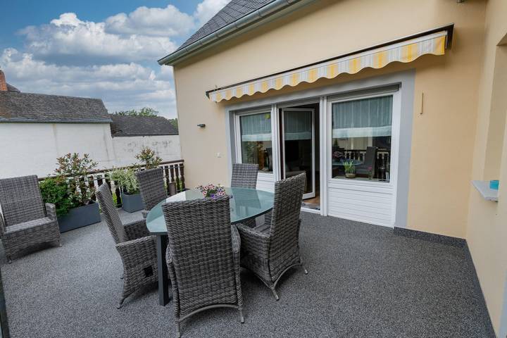 Appartement de vacances entier, Ferienwohnung Altärchen in Minheim, Région de Bernkastel-Kues
