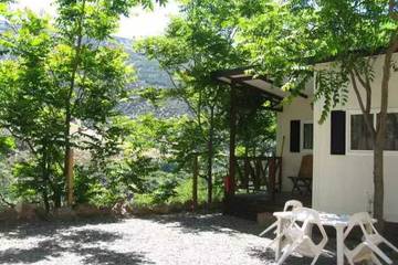 view of accommodation
