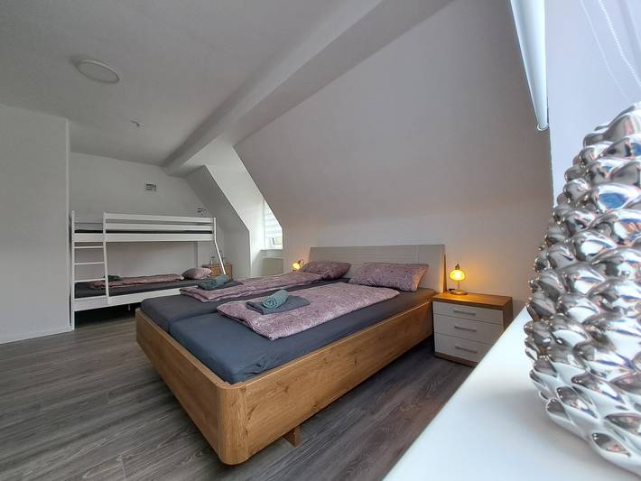 Bauernhof für 8 Personen, mit Garten