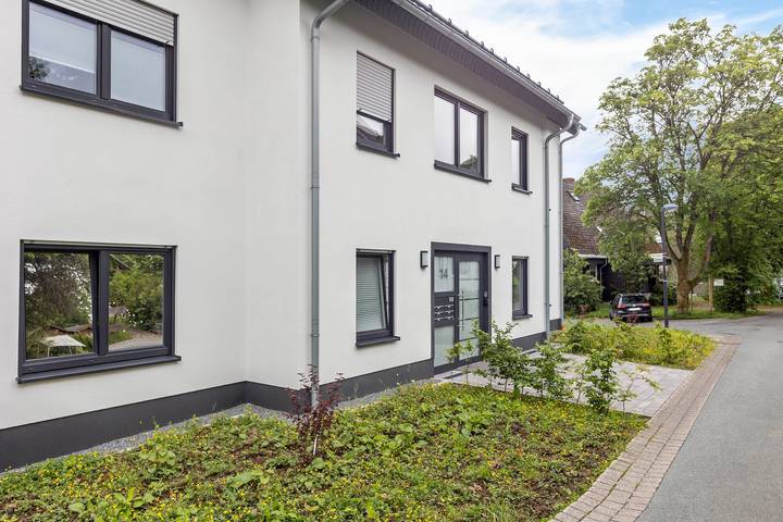 Ferienwohnung für 4 Personen, mit Balkon in Winterberg - 3