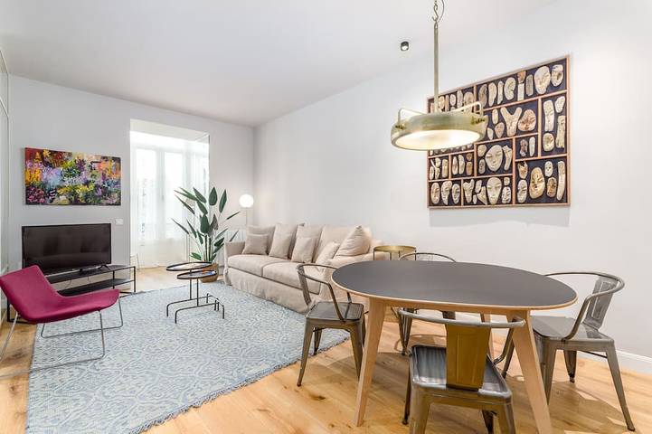 Holiday apartment for 6 people - 1
