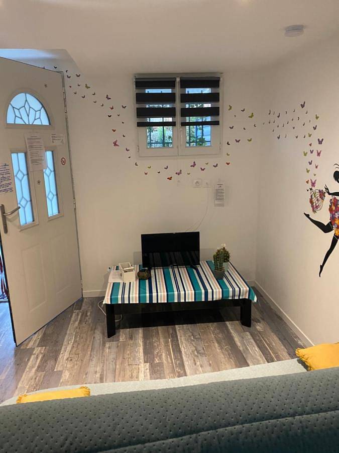 Gîte pour 3 personnes, avec terrasse et jardin à Tarnos - 3