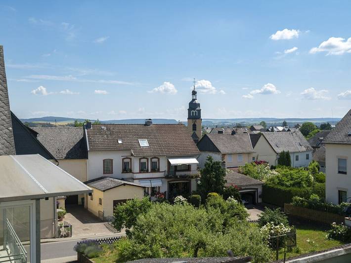 Ferienhaus für 4 Personen, mit Balkon und Terrasse in Sankt Goar