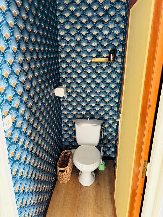 Location de vacances pour 6 personnes, avec balcon à Chaillevette - 4