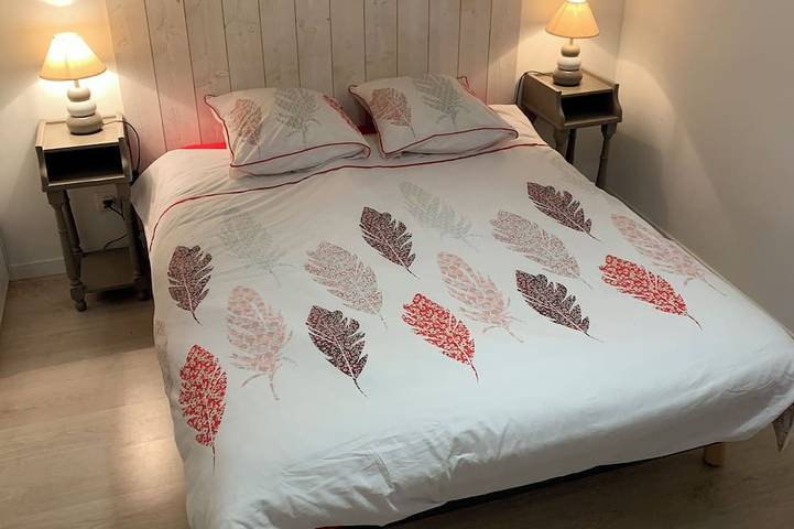 Location de vacances pour 6 personnes, avec jardin et terrasse, animaux acceptés dans Pénerf - 4