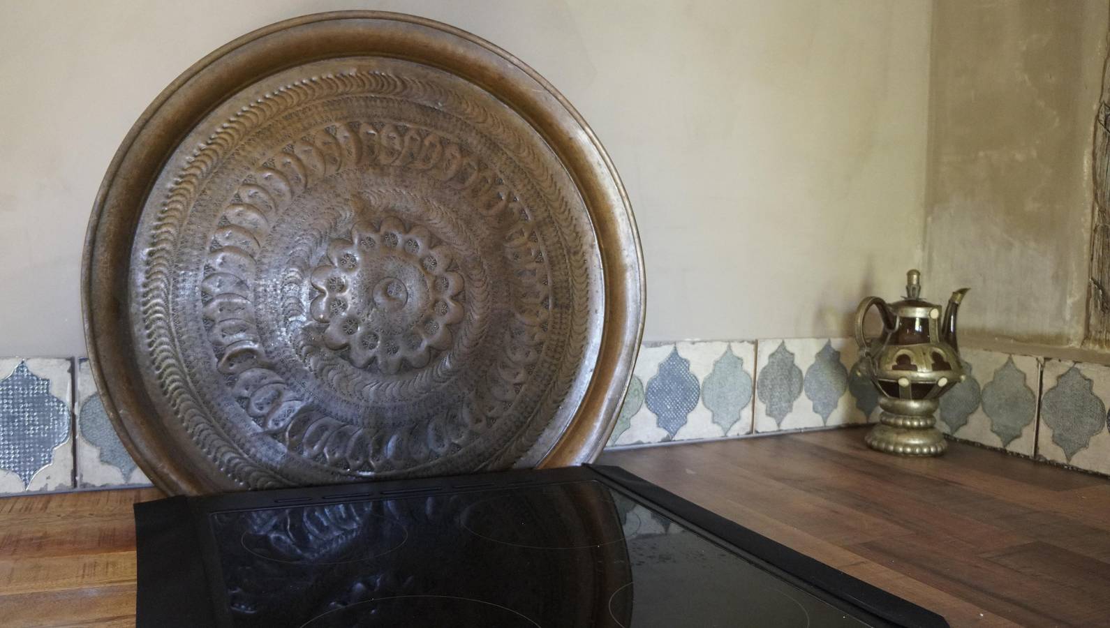 Maison de vacances pour 6 personnes avec balcon in Chalabre, Région de Limoux