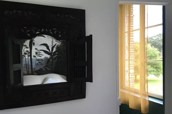 Château pour 2 personnes, avec jardin dans la Somme - 4