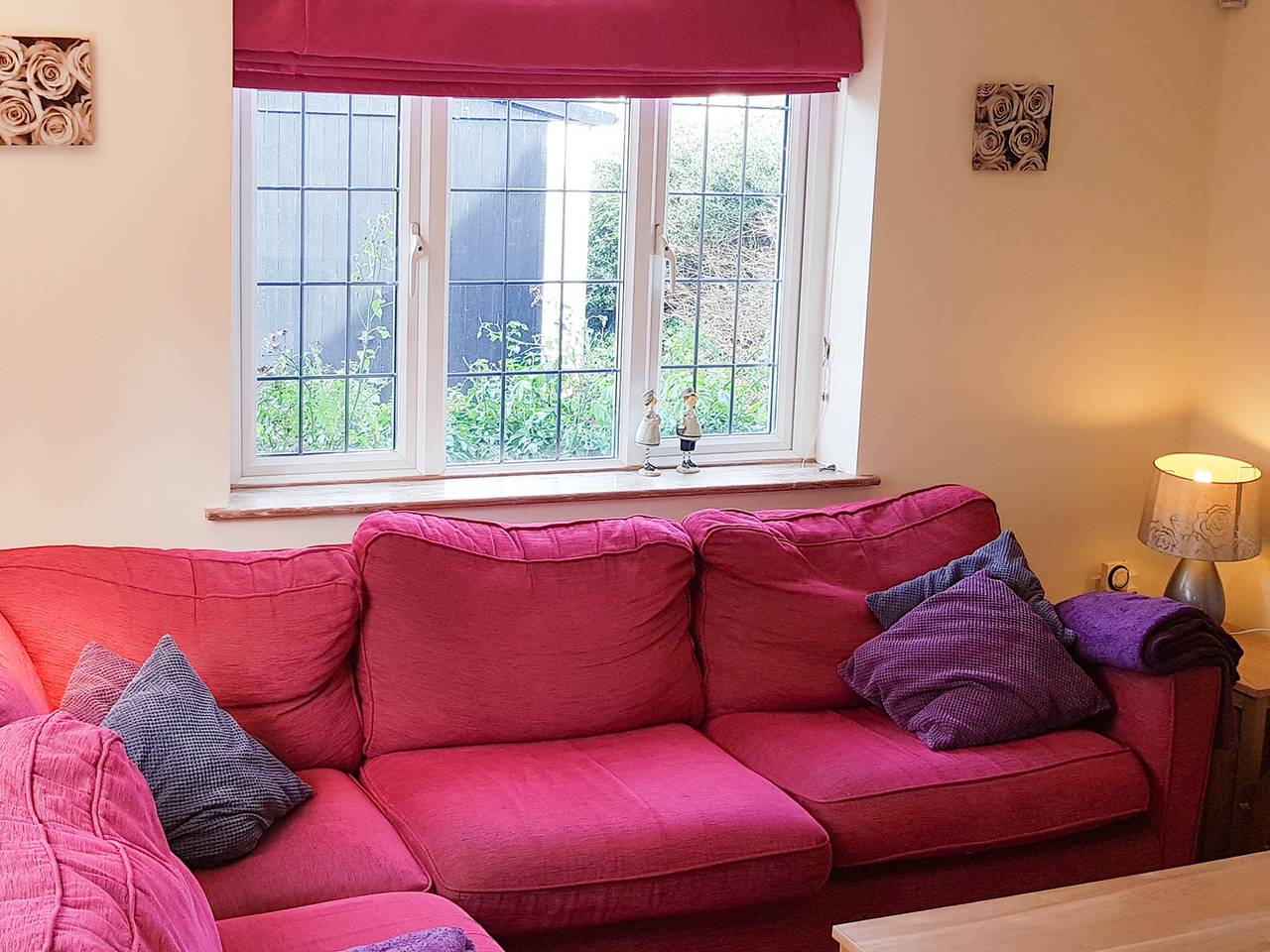 Rose Cottage in Tatworth & Forton, Somerset