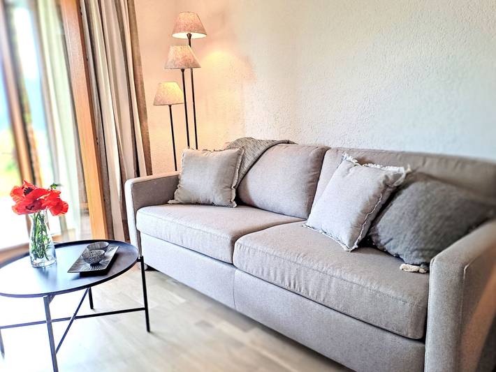 Gîte pour 4 personnes, avec jardin et terrasse à Verbier - 2