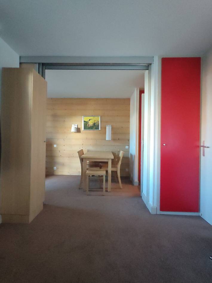Gîte pour 4 personnes dans Plagne 1800 - 2