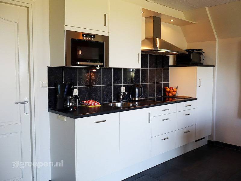 Holiday home Snikzwaag in Friesland