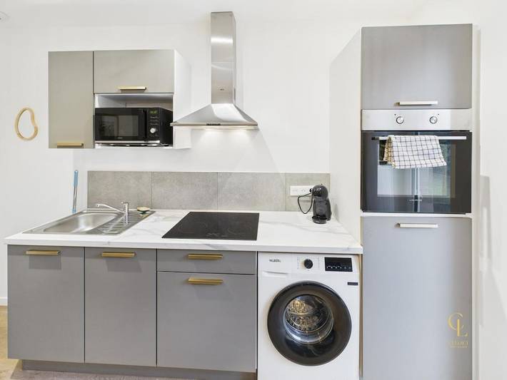 Gîte pour 4 personnes, avec terrasse à Saint-Marc - 2
