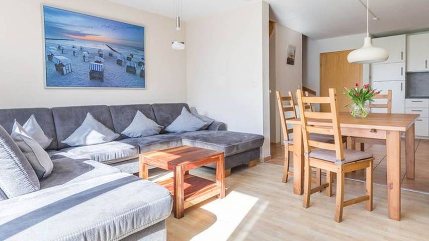 Ferienhaus für 6 Personen, mit Garten in Boltenhagen - 2