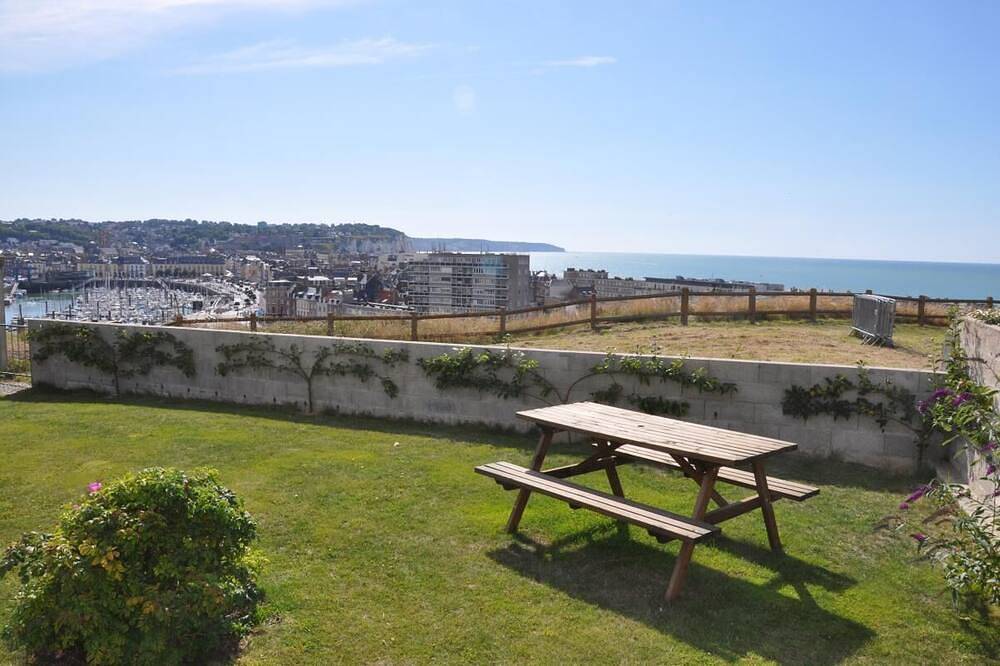 Appartement entier, Gîtes de France® - La falaise in Dieppe, Région de Dieppe
