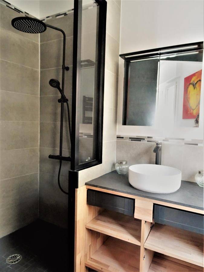 Gîte pour 4 personnes, avec balcon dans Gare De Saint Raphael Valescure - 2