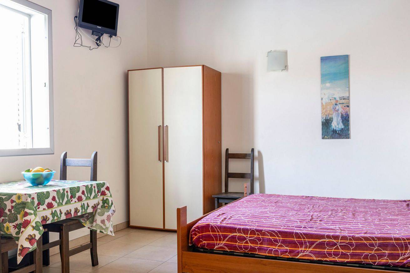 Apartamento entero, Casa Vacanza Mazzarelli - Studio 3 in Marina di Ragusa, Provincia de Ragusa