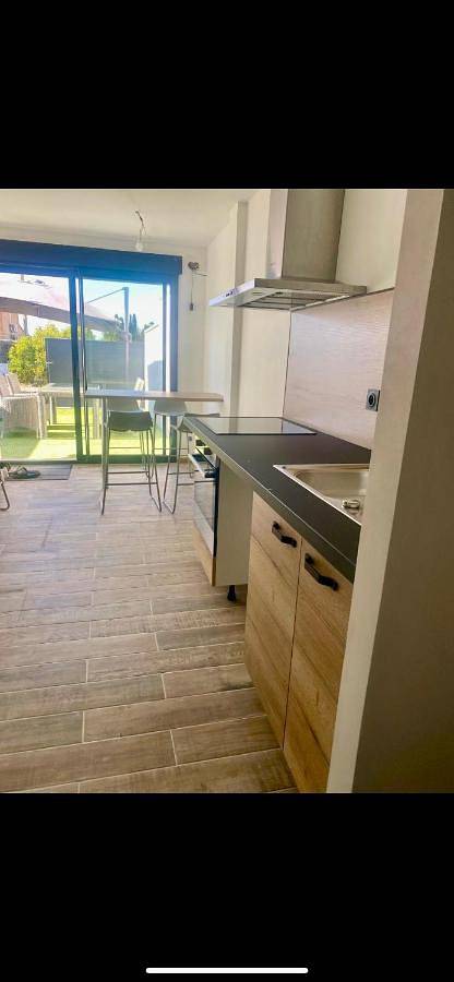 Gîte pour 3 personnes, avec terrasse à Marignane - 3